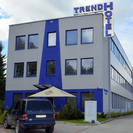 Trend Hotel Námestovo Exteriér fotografie