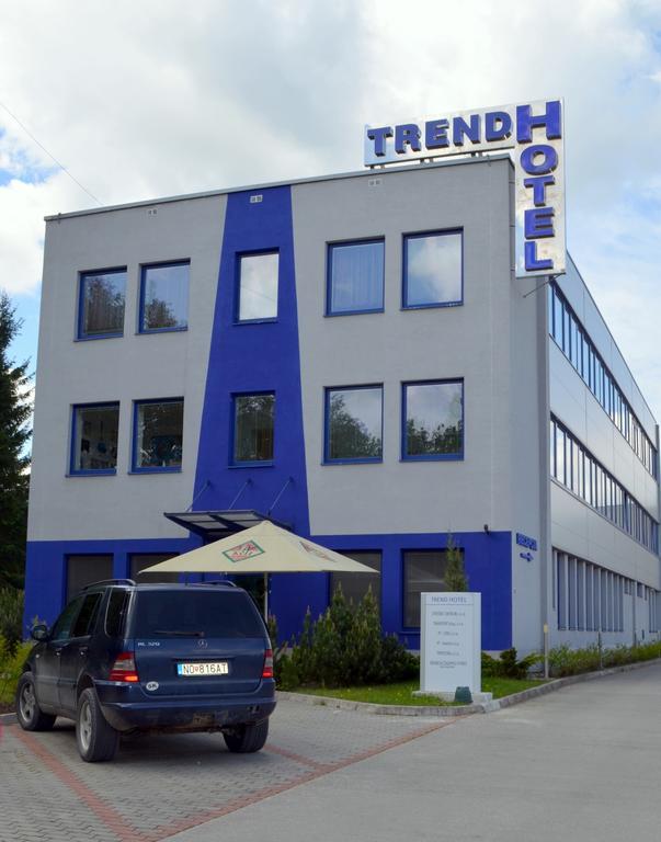 Trend Hotel Námestovo Exteriér fotografie